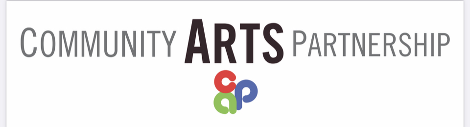 Community Arts Partnership horizontal logo