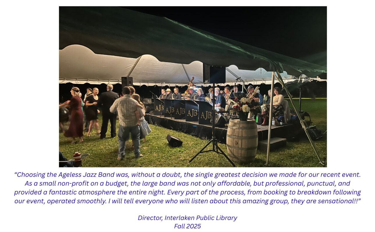 Testimonial from Interlaken Library