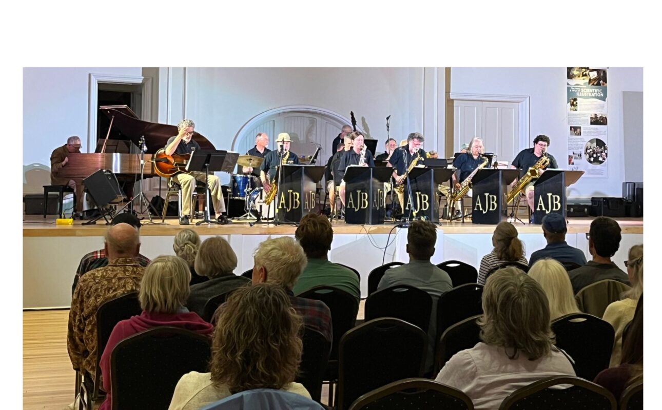 Trumansburg Conservatory of Fine Arts, September 2026. Photo credit: S Adams. Trumansburg Conservatory of Fine Arts, September 2026. Photo credit: S Adams.